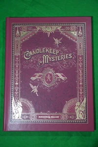 Dungeons and Dragons RPG: Candlekeep Mysteries Limited Edition Alternative Cover - Bild 1 von 3