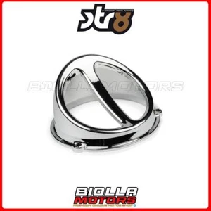 STR-522.24/CR CONVOGLIATORE ARIA STR8 UNIVERSALE CROMATO MALAGUTI F12 PHANTOM 50 - Foto 1 di 5