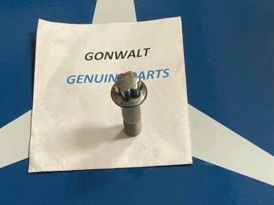 Tuercas pernos de rueda mercedes-benz ml350 s500 glk350 s550 cl500 gl450 0009905407 Foto 1 de 3