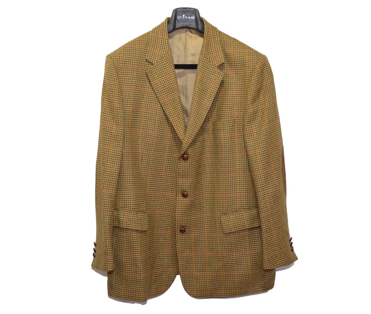 Burberry London Check Regular Size Suits & Blazers for Men Burberry London Check Regular Size Suits & Blazers for Men