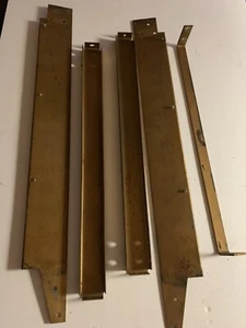 AMI Model A / B Jukebox Program Panel Frame Straight No Bends - Picture 1 of 3