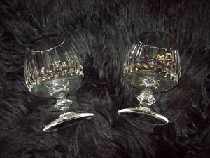 2 x Bleikristall Rotwein Gläser TANGO Schott Zwiesel Retro Vintage Top ! (13) - Bild 1 von 2