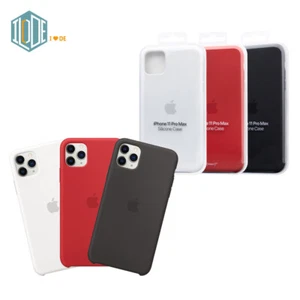 Original Apple Official iPhone 11 Pro Max Silicone Case - Picture 1 of 19