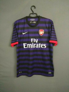 arsenal purple jersey