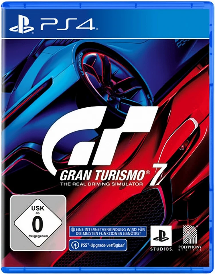 Gran Turismo 7 PS4 Neu & OVP - Bild 1 von 1