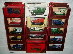 Matchbox Models of Yesteryear (Pick and Choose what you want) - Picture 1 of 49