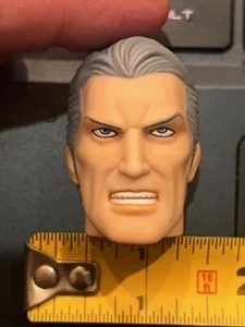 1/6 scale Medicom Real Action Heroes RAH X-MEN MAGNETO clear figure stand 1/12 - Picture 1 of 6
