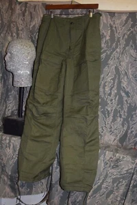 *Vintage 1980's  Chemical Protective Suit size medium Army Green - Picture 1 of 4