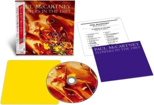 Paul McCartney Flowers In The Dirt Limited SHM-CD Cardboard Sleeve 2025 PSL - Picture 1 of 2