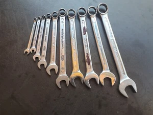 ATORN Ring-Maulschlüsselsatz  10-teilig 5mm- 22 mm - Bild 1 von 3