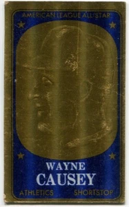 Atletismo Wayne Causey 1965 Topps en relieve #21 - Imagen 1 de 2