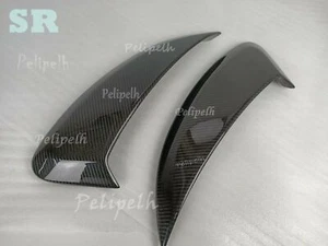 Entrada de ventilación lateral de carbono para Porsche 981 Cayman Boxster 2013-2016 - Imagen 1 de 11