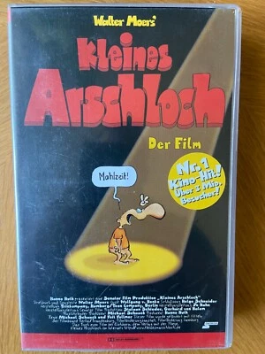 VHS Kleines Arschloch - Film 1997 - Bild 1 von 2