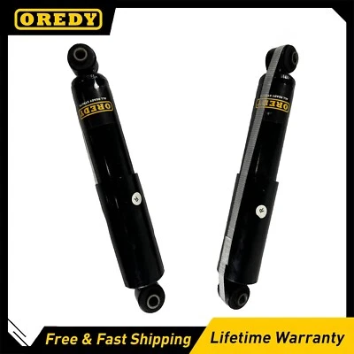 2PCs Rear Shock Absorbers for Town Country Dodge Grand Caravan VW Routan Ram C/V - Imagem 1 de 4