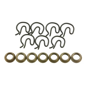 Hurst 3327302 Shifter Accessory Pit Pack Steel Bushings & Steel Spring Clips - Picture 1 of 3