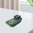 1:72 Scale Tank Model Assemble Model Toys for Kids Collectibles Party