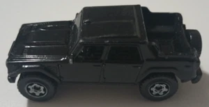 Matchbox Black Lamborghini LM002 2014 (0292) - Picture 1 of 6