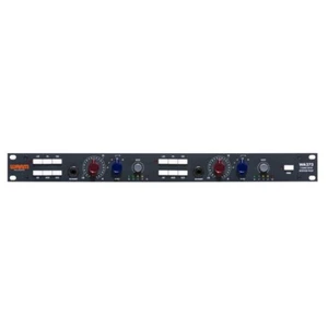 WARM AUDIO WA273 Pro Dual Channel Class A British Style Mic Preamp Processor - Picture 1 of 4