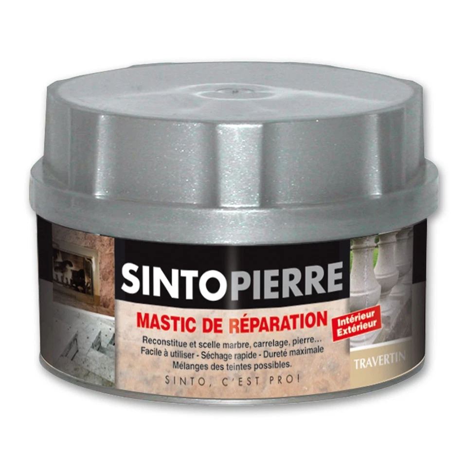 SINTO PIERRE 170 ML - 280 GR - TRAVERTIN