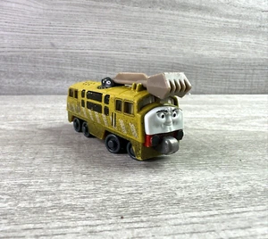 2011 Thomas & Friends Treno Serbatoio Motore Diesel 10 Artiglio Scorrevole Non Testato - Foto 1 di 6