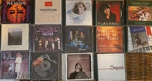 Christian Religious & Devotional Gospel Music CD Collection Lot 13 CD1 Wholesale - Picture 1 of 22