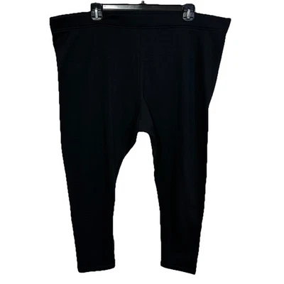 NUEVO CON ETIQUETAS Leggings para mujer Old Navy cintura alta forrados de vellón moda capas 4X NUEVO Foto 1 de 4