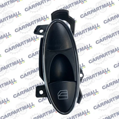 2006 Mercedes-Benz CLS500 Rear Left Side Door Power Window Switch JC349490 OEM - Image 1 of 4