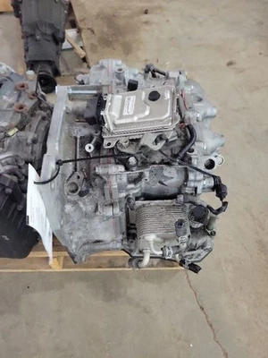 Automatic Transmission CVT RE0F11A Hatchback Note Fits 15-16 VERSA 709358 Foto 1 de 3