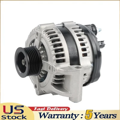 Alternator For Chrysler 2008-2010 2012 Dodge Challenger Charger 2008-2010 11383 Foto 1 de 4
