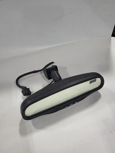 2002-2009 Envoy Trailblazer Vue Rear View Mirror GMC 015607 Buick Rainier OEM GM - Picture 1 of 13