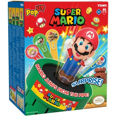 Pop up Super Mario - Bild 1 von 4