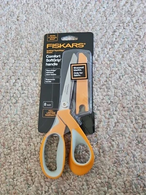 Fiskars RazorEdge 8 Inch Fabric Shears - Image 1 of 4