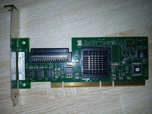 HP LSI Logic LSI20320IE PCI-Express PCIe SCSI Ultra320 LVD Controller 439946-001 - Bild 1 von 6