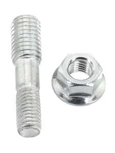 Garden Tool Parts Guide Plate Screw Nuts Nut For 5258 Chain Saw Accessory - Picture 1 of 24