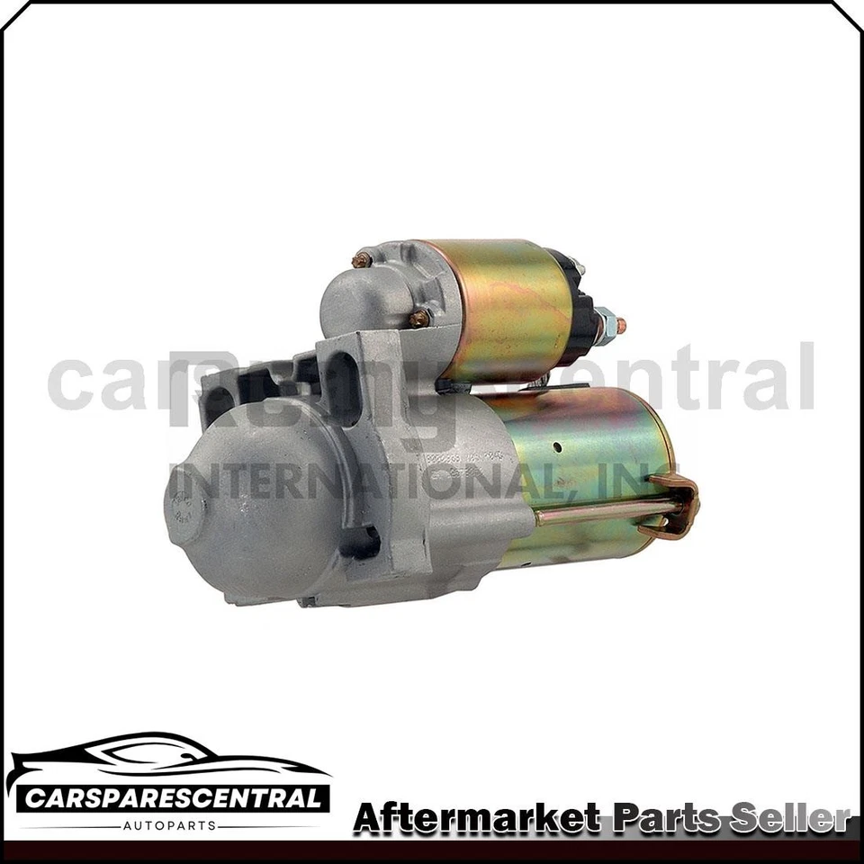 Motor de arranque Remy compatível com 2003 2004 2005 Chevrolet Express 2500 - Imagem 1 de 4
