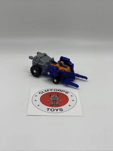 Transformers Armada Mini-Con Liftor 2002 Action Figure Smokescreen - Picture 1 of 3