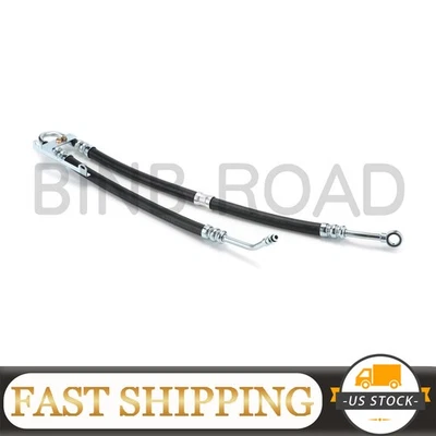Power Steering Pressure Hose 2514600024 For Mercedes Benz ML500 R500 2006-2007 Foto 1 de 4