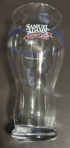 Samuel Adams Boston Lager Take Pride In Your Beer Perfect Pint Glass 6.75”Tall - Picture 1 of 3