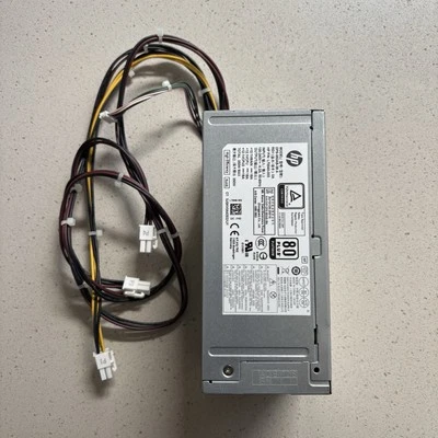 Genuine HP Z1 Z2 Victus Power Supply, 350W 80 Plus, L70040-003, DPS-350AB-38A - Image 1 of 4
