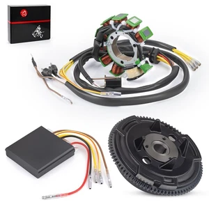 Stator Flywheel Rotor Rectifier for Polaris Xplorer Xpress Sportsman 400 400L - Picture 1 of 9
