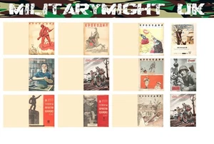 1/16 - 1/18 ESCALA 120mm FIGURAS REVISTAS JAPONESAS SEGUNDA GUERRA MUNDIAL MODELO DIORAMA - Imagen 1 de 1