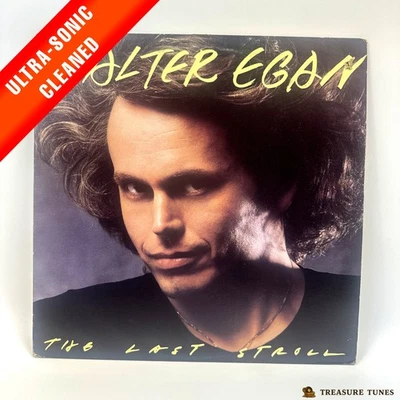 Walter Egan - The Last Stroll Vinyl LP [1980] JC 36513 - Image 1 of 4