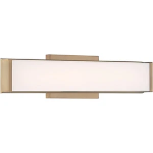 Access Lighting 62570LEDD-ABB/ACR Citi Bathroom Vanity Light - Picture 1 of 7