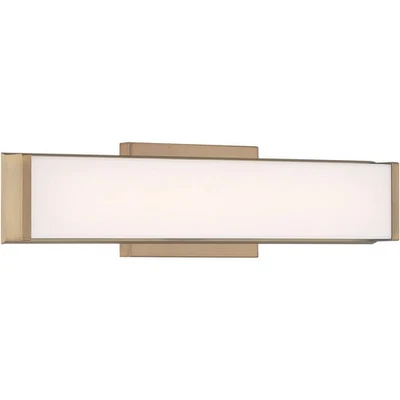 Access Lighting 62570LEDD-ABB/ACR Citi Bathroom Vanity Light - Image 1 of 4