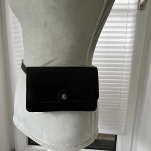 Gürteltasche Ralph Lauren Schwarz *neu* - Bild 1 von 4