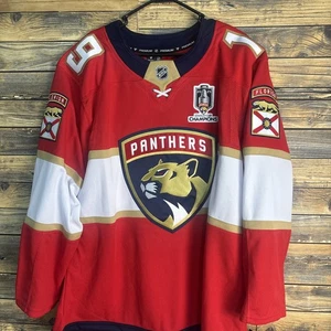Florida Panthers Matthew Tkachuk Premium Authentic Heim Trikot Größe 54 - Bild 1 von 16