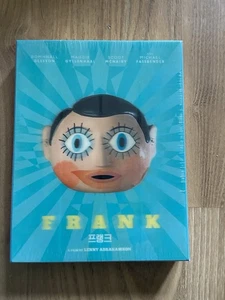 Frank, Plain Archive Blu-Ray Full-Slip Lenticular - Picture 1 of 2
