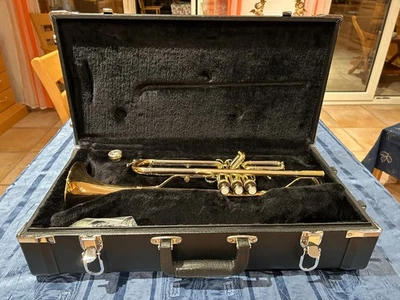 Trompete, gebraucht - Bild 1 von 4