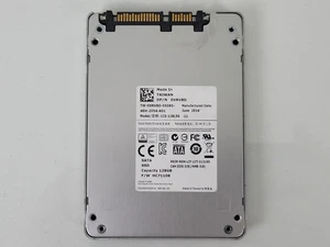 Dell Liteon LCS-128L9S 128 GB 2,5" SSD 0XRV8D unità a stato solido computer portatile - Foto 1 di 2