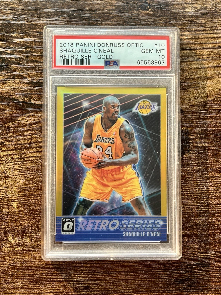 LeBron James Grade 10 Basketball Trading Cards & Accessories